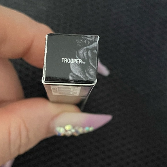 Kat Von D Trooper Black Ink Liner - Picture 5 of 5